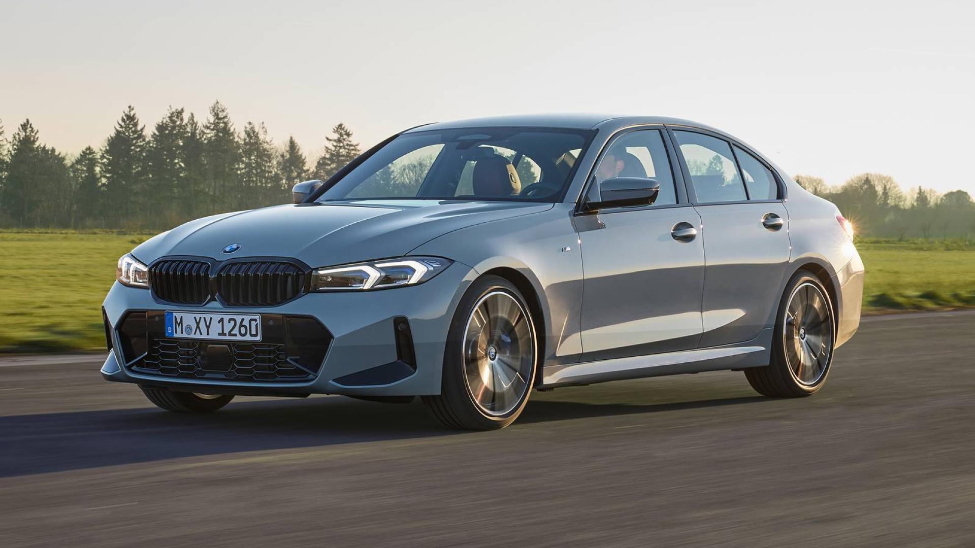 BMW 330i xDrive M Sport 2024