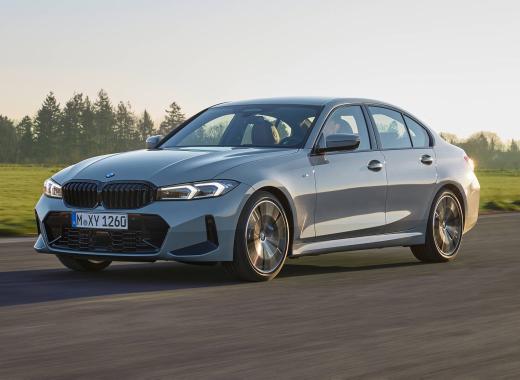 BMW 330i xDrive M Sport 2024