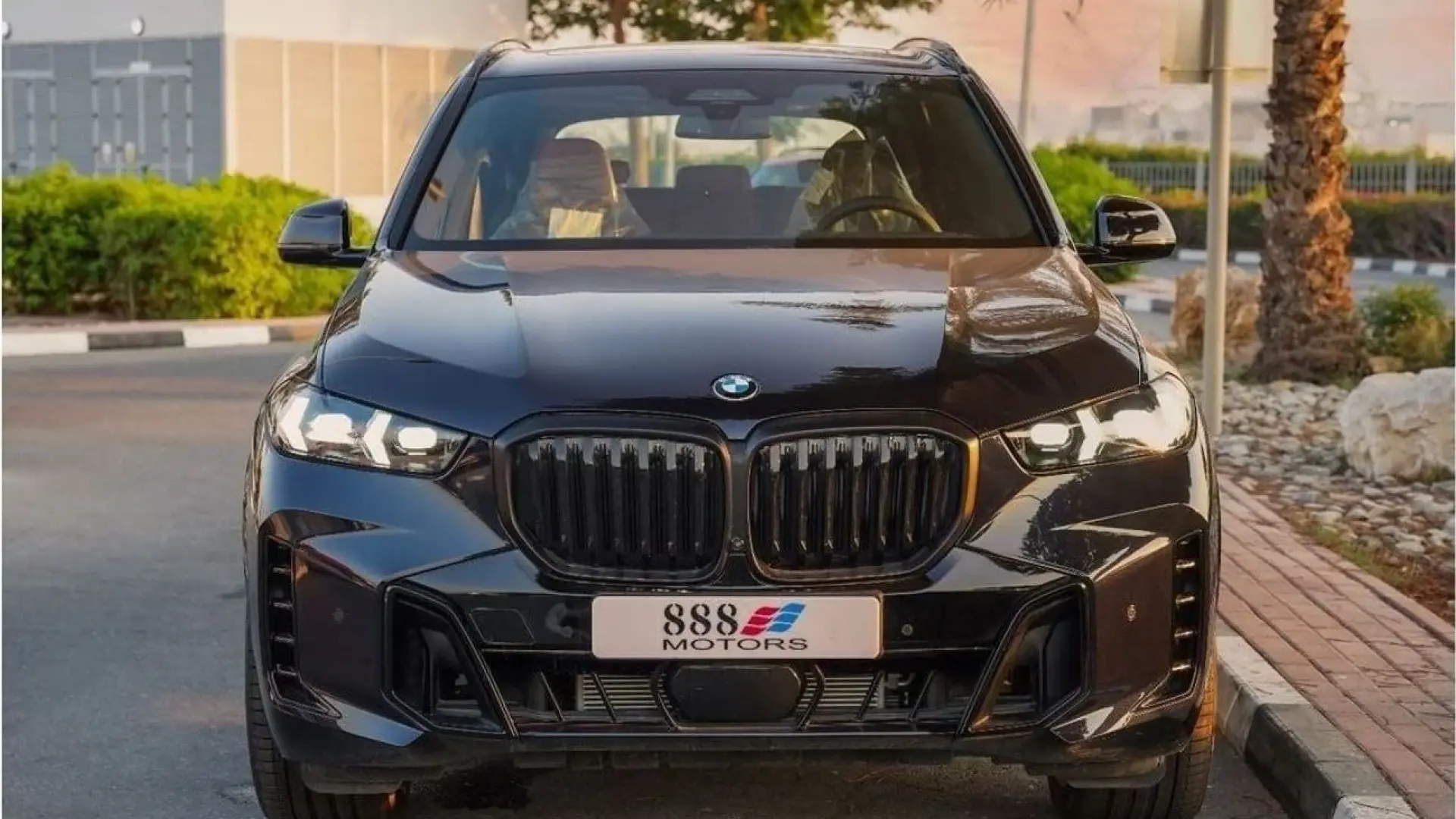BMW X5 xDrive40i M Sport 2024