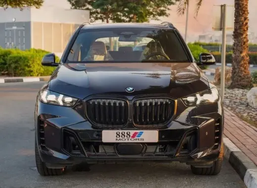 BMW X5 xDrive40i M Sport 2024