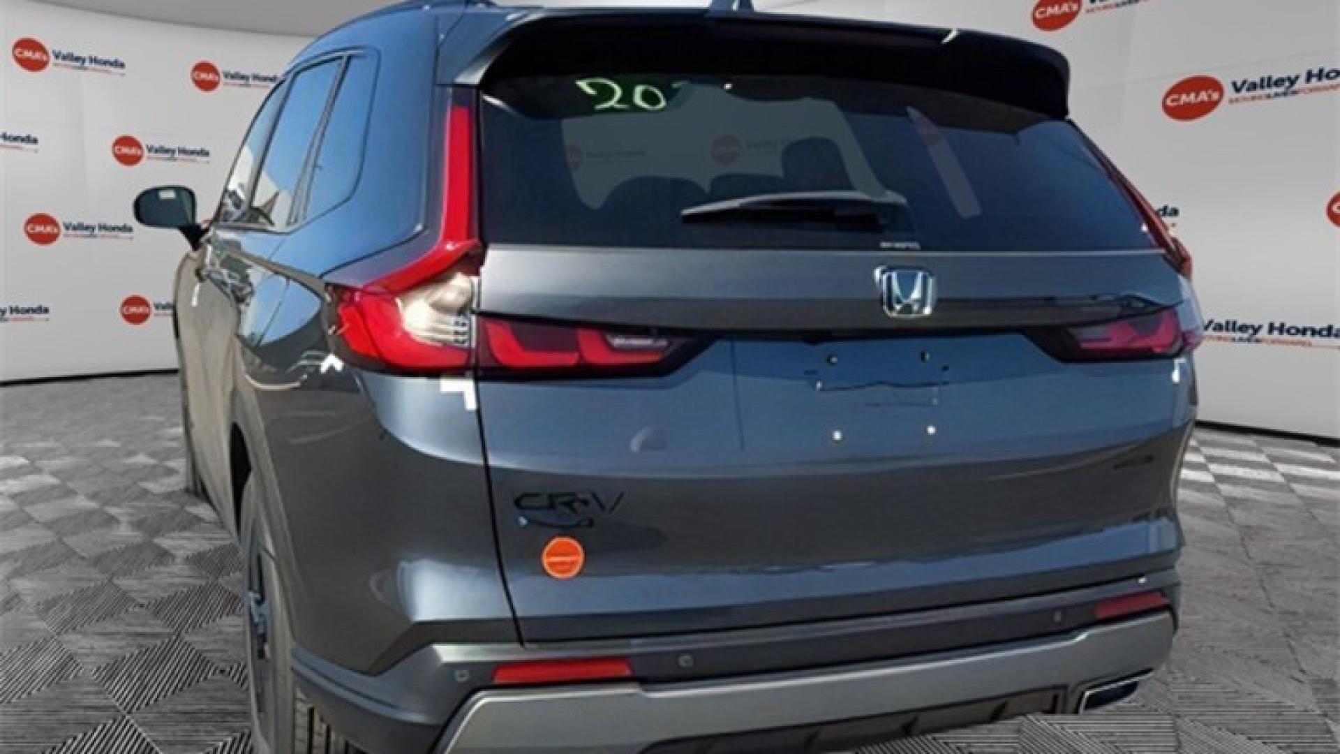 Honda CR-V Touring Hybrid AWD 2024