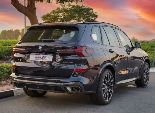 BMW X5 xDrive40i M Sport 2024