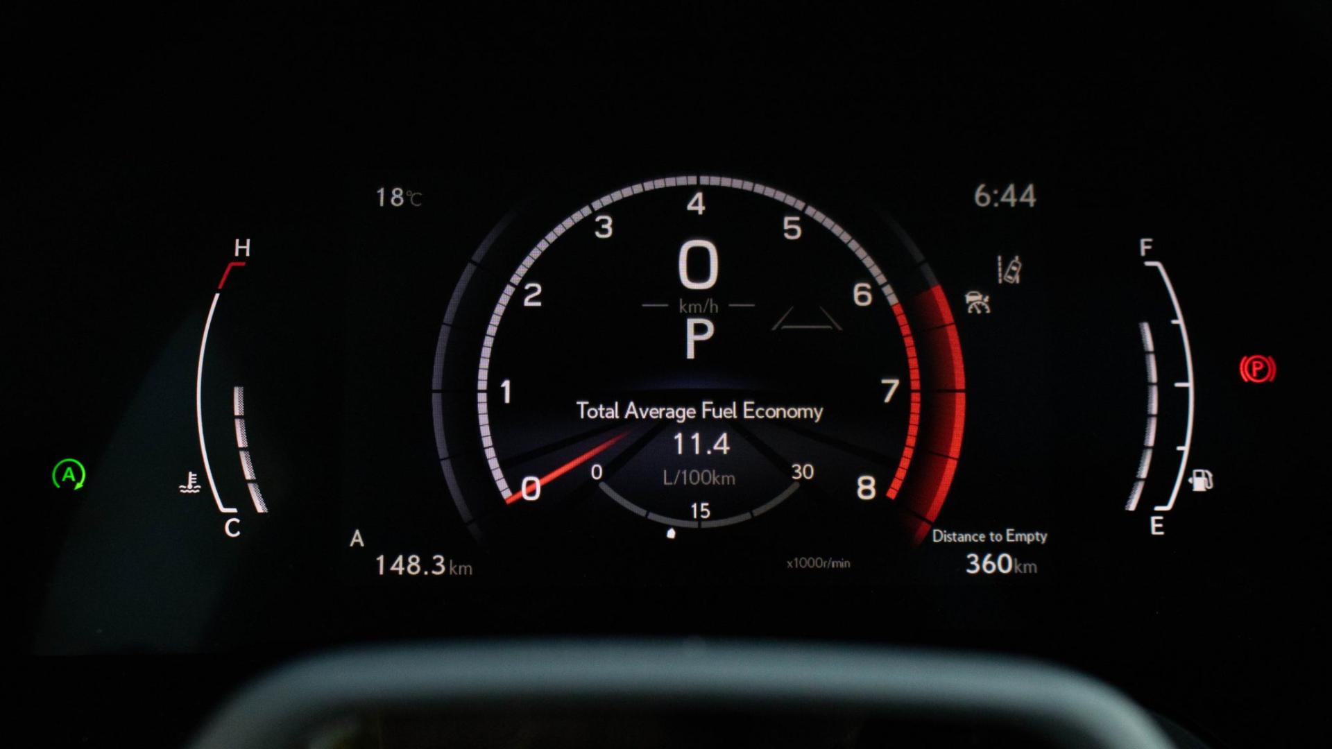 Lexus RX 350 F Sport Handling AWD 2024