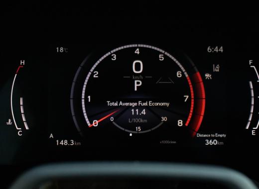 Lexus RX 350 F Sport Handling AWD 2024