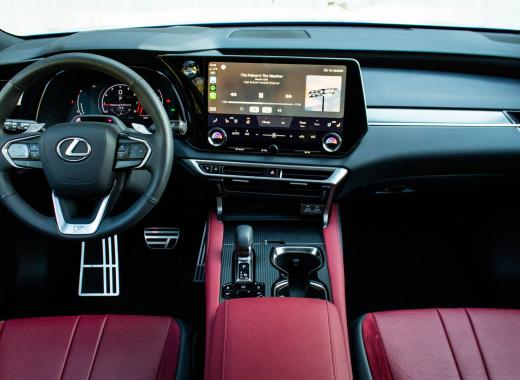 Lexus RX 350 F Sport Handling AWD 2024