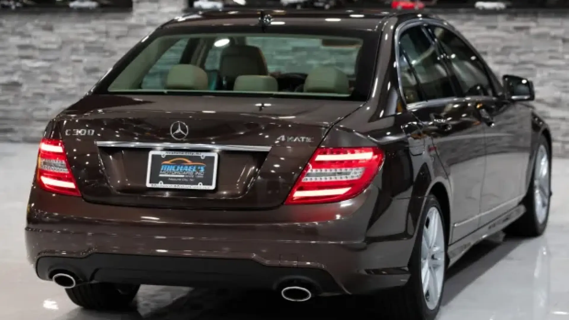 Mercedes-Benz C300 4MATIC 2024