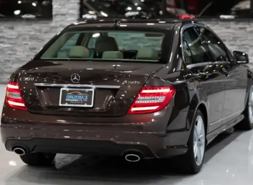 Mercedes-Benz C300 4MATIC 2024