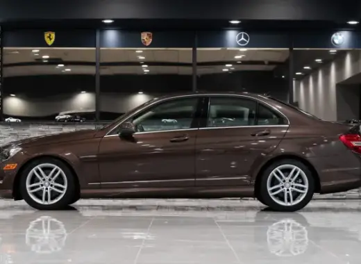 Mercedes-Benz C300 4MATIC 2024
