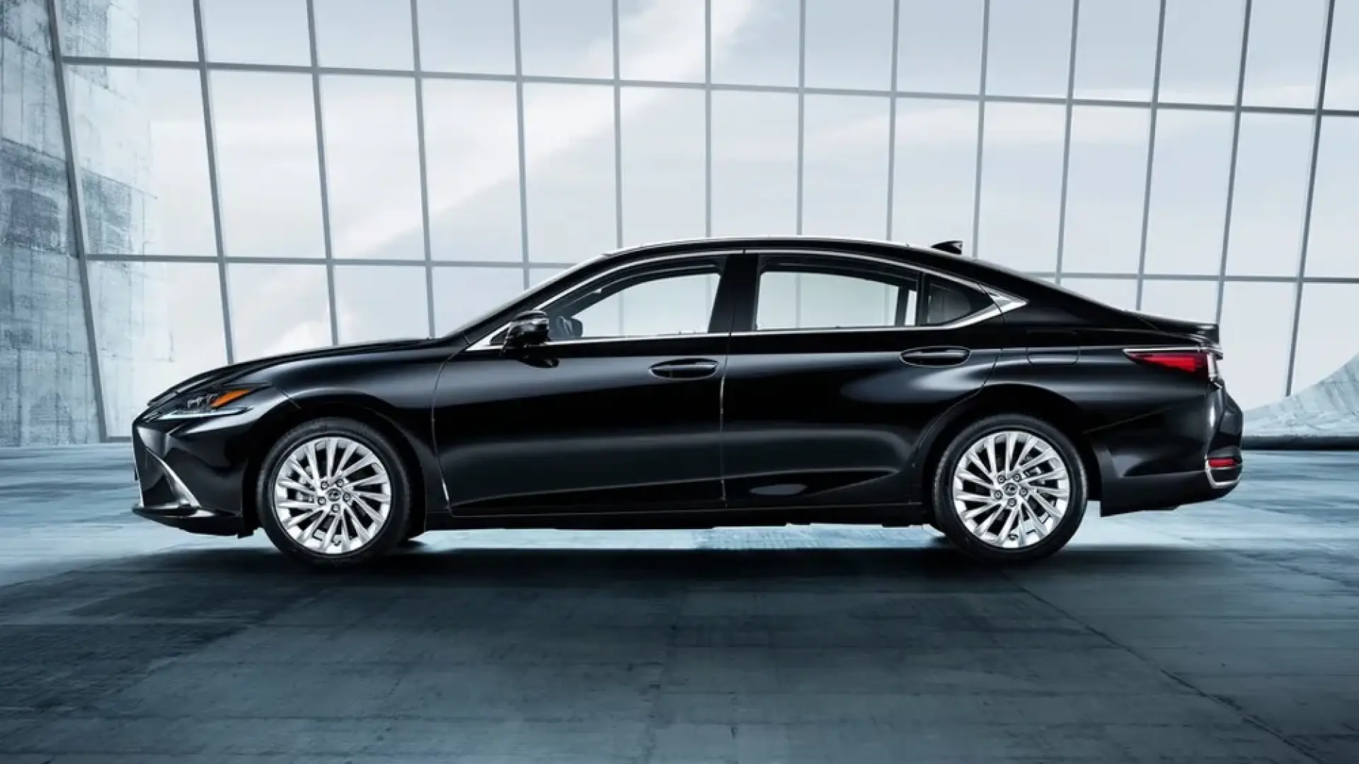 Lexus ES 350 F Sport 2024